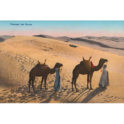 Traversée du désert