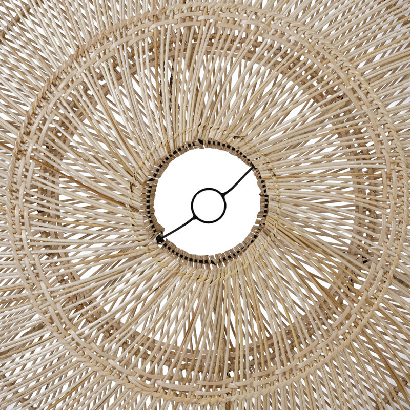 Novelty Lamp Shade ( Uno ), 38" H x 110" W x 110" D