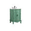 Ensemble de meuble-lavabo simple 24 po Lunette-1172508498-1133818826