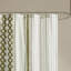 Imani 100% Cotton Tufted Chenille Shower Curtain-1801620814-1801623714