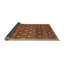 Tapis contemporain brun-429819051