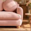 Canapé modulaire en chenille Veloria Comfy-1369701372