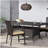 CORSICA RECT DINING TABLE