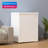 BANGSON Chest Freezer, Deep Freezer 5.0 Cu. Ft with Removable Basket