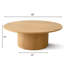 Table basse à piédestal Giann-91877302
