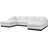 Iyanu Upholstered 127'' Sofa-88523870