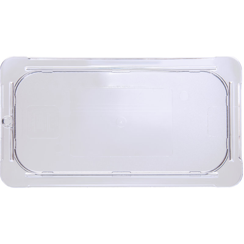 Carlisle Food Service Products Universal™ Rectangle Plastic Container Lid