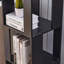 Alesio 190cm H x 34cm W Bookcase-626808808