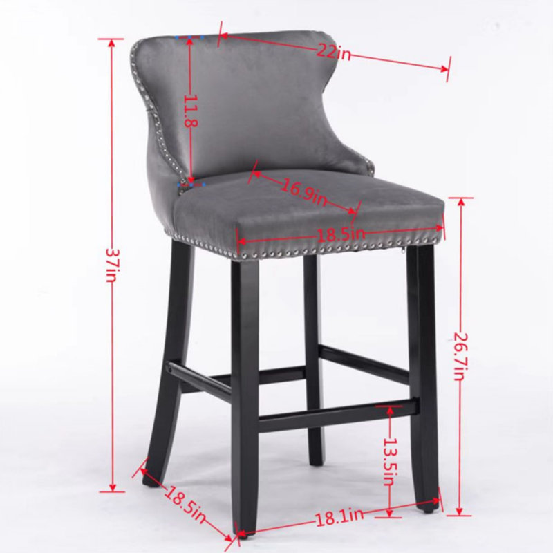 Contemporary Leisure Barstools