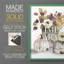 Autumn Arrangement I, reproduction encadrée - bois massif-112361949-112361948