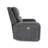 Aviezri 39" Power Recliner with USB Port-1344247203