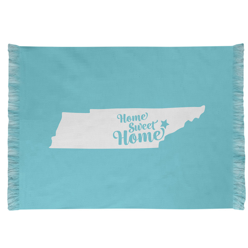Tapis knoxville blue area home