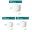 HDHPOT Ceramic Pot Planter-1607730066