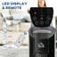 Freestanding 78'' Oscillating Tower Fan