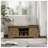 6 Pair Shoe Storage Bench-1453241407