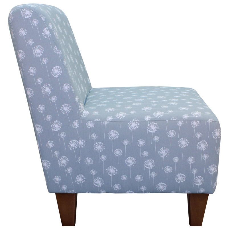 Rosalee Upholstered Slipper Chair