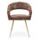 Dining Chair Bravo Boucle Sonata Red