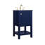Ensemble de meuble-lavabo simple 19 po Narron-363497957