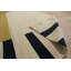 Tapis transitionnel moderne en laine tissé à plat multicolore Dymon-1776988122