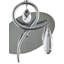 Armed Sconce