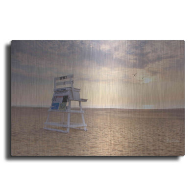 «Circles In The Sand» par Lori Deiter