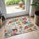 Premium Machine Washable Harjo AMF1573 Modern Rug