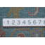 Tapis floral 9 x 12 Oushak