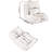 Trule Madeline Floor Game Chair-977619759
