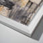 Oliver Gal Golden Ash Abstract - Luxury Shadowbox Framed Wall Art-1808556360-1808556361