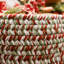 Panier tressé Holiday-1733650695