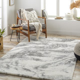 Autherine Performance Abstract Indoor Rug