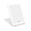 Mini miroir de maquillage Alven Fleur Touch Pad-2040844809