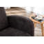 Chaise de chambre de bébé à bascule avec dossier haut pour le salon-2014676679