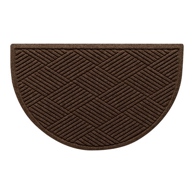 WaterHog® Diamonds Non-Slip Doormat