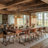 4-Light 24'' Oversized Metal Dome Pendant for Kitchen Island