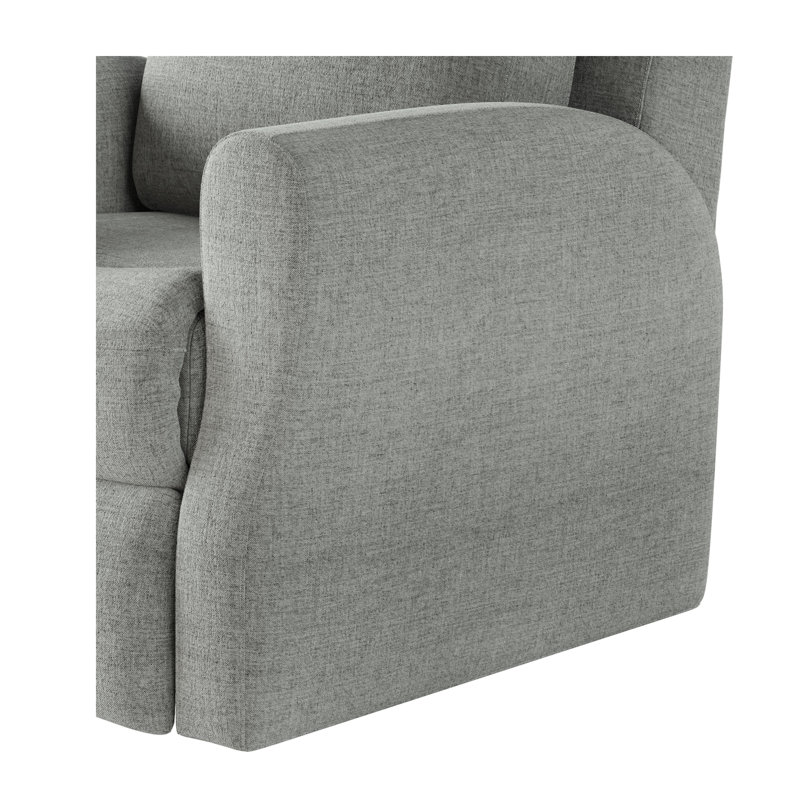 Fauteuil inclinable Fame, Platine Bahari, Manual Rocker