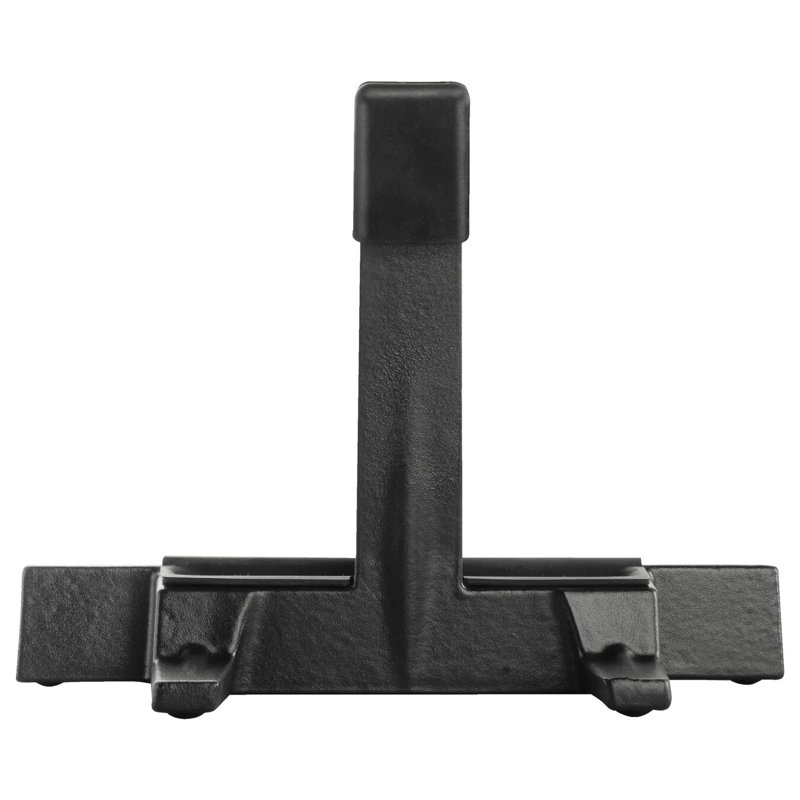 Porte-couvercle en fonte Staub - noir