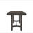 Farren Weathered Oak Finish Dining Table