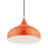 Ithel 1-Light Dimmable Aluminum Pendant-312962306-312962309