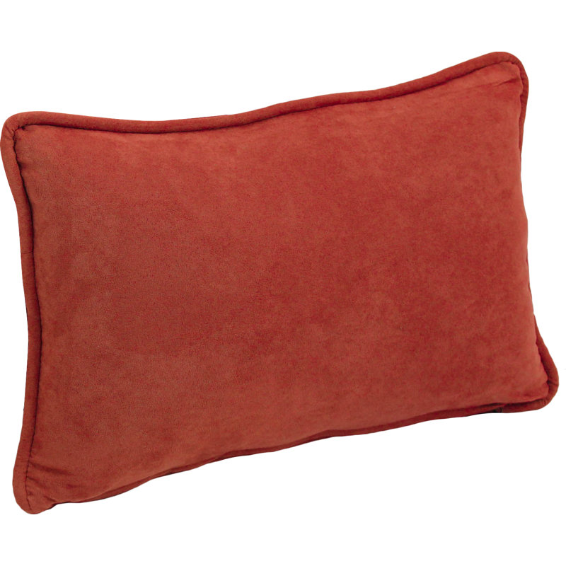  Housse et coussin rectangulaire, Rouge cardinal
