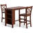 2 - Person Four Leg Dining Set