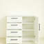 Commode Robin en blanc-2114342078