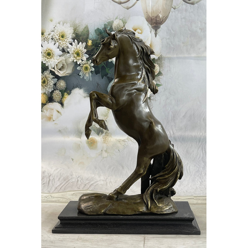 Décoration cheval Marazzi