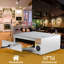 Four grille-pain commercial en acier inoxydable
