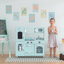  - Little Chef Westchester Retro Play Kitchen-21459125