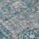 Machine Washable Indoor/Outdoor Claudian ACN1240 Blue Rug