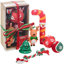 Christmas Dog Decorative Accent