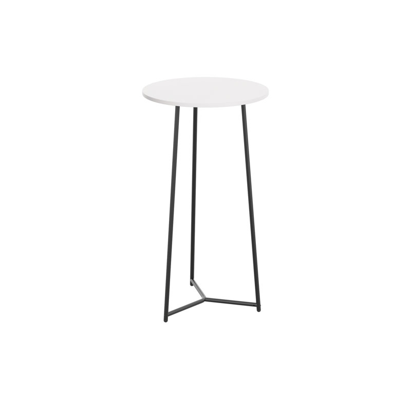 Dining Table, White, H111 x L60 x W60cm