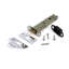 Aged Brass 5" Heavy Duty Latch-111909834