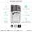 18-Watt LED Dusk to Dawn Outdoor Security Wall Pack